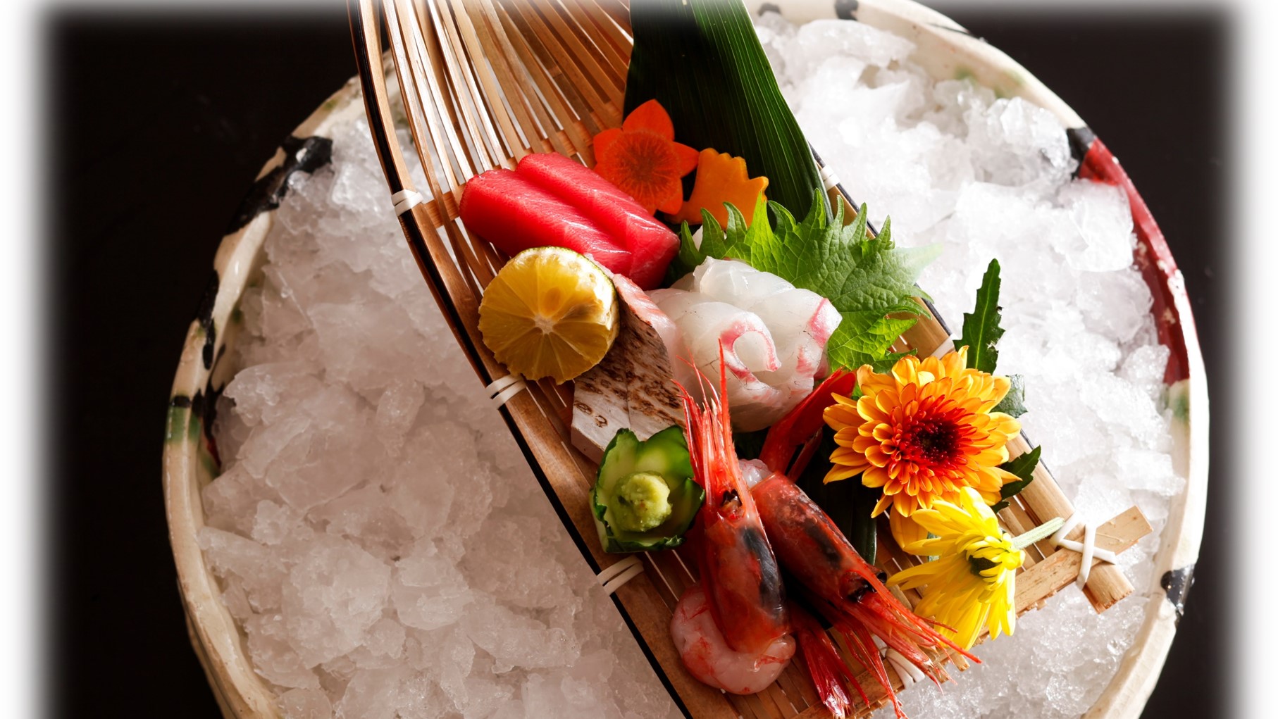 旬の味をお届けします