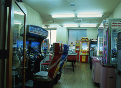 ゲームコーナー